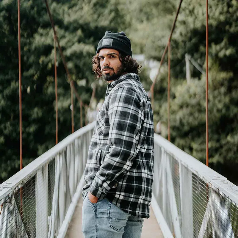 Hard Yakka Sherpa Jacket