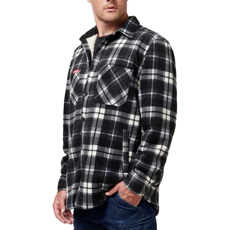 Hard Yakka Sherpa Jacket