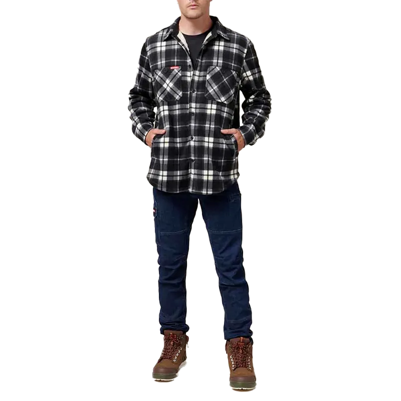 Hard Yakka Sherpa Jacket