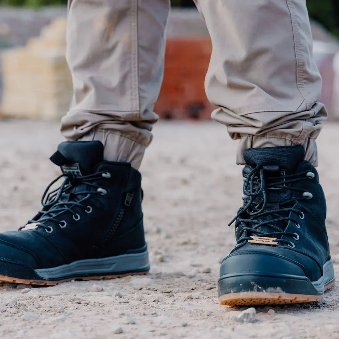 Hard Yakka Neo 2.0 PR Hybrid Side Zip Safety Boot