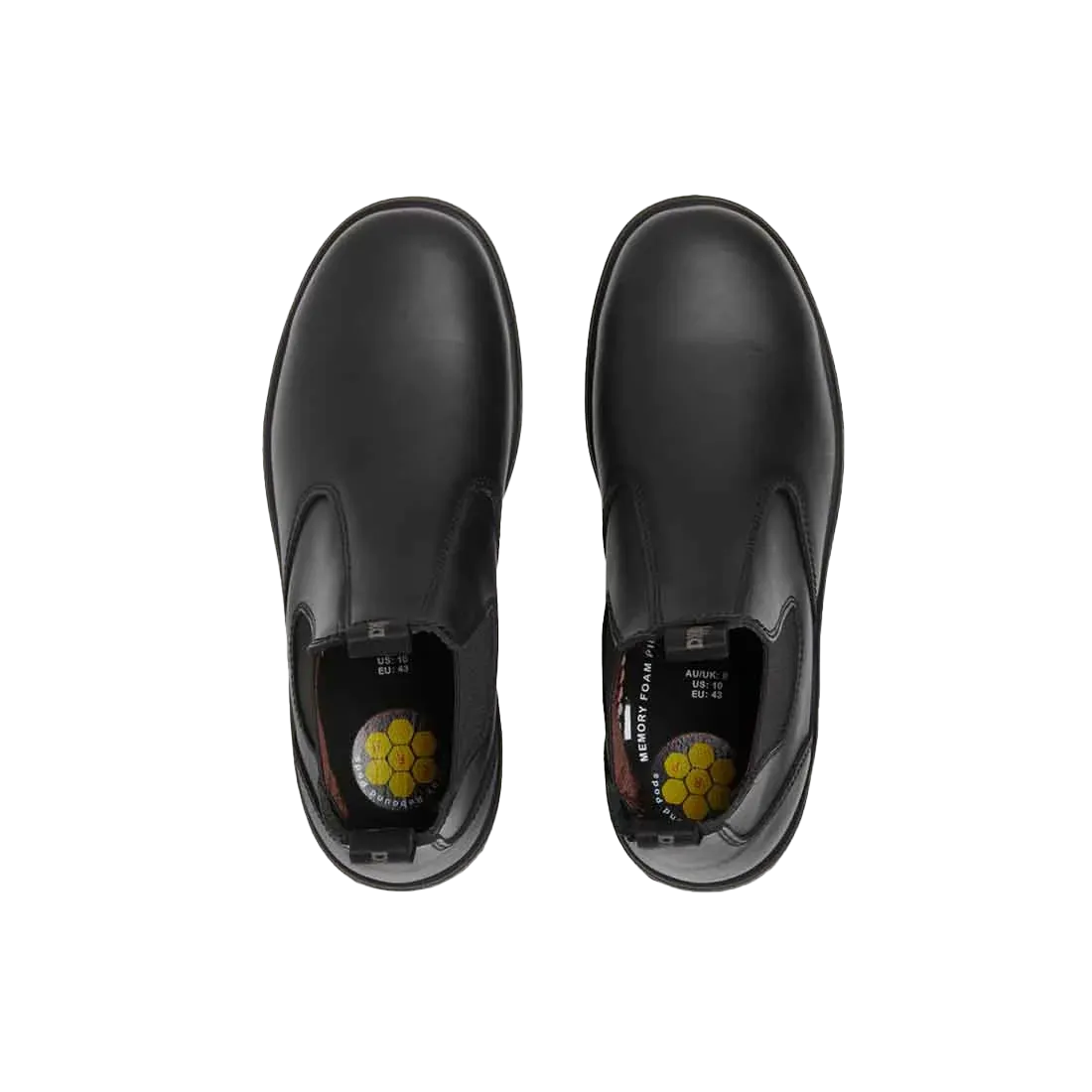 Hard Yakka Outback Safety Dealer Boot