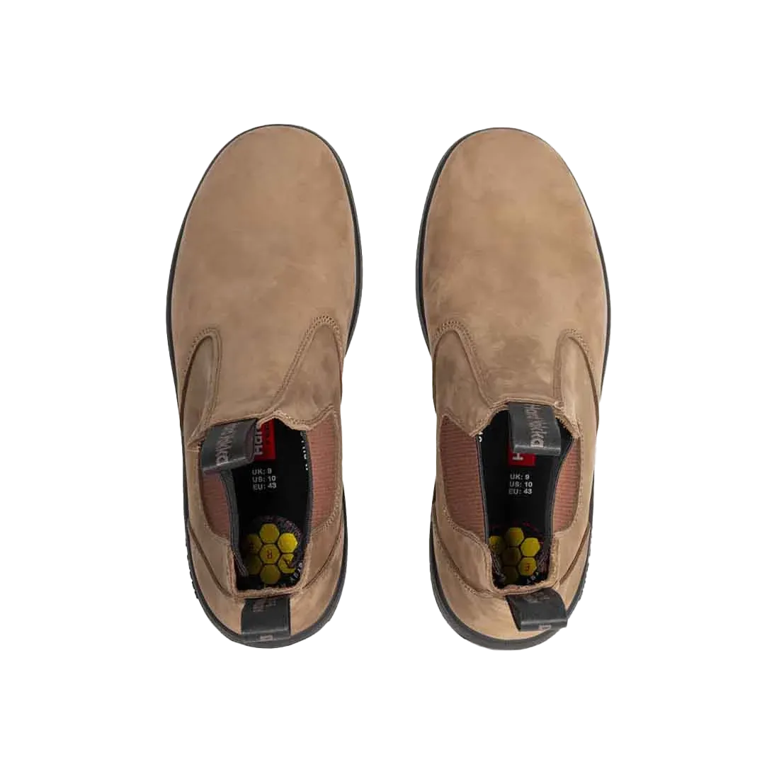Hard Yakka Outback Safety Dealer Boot