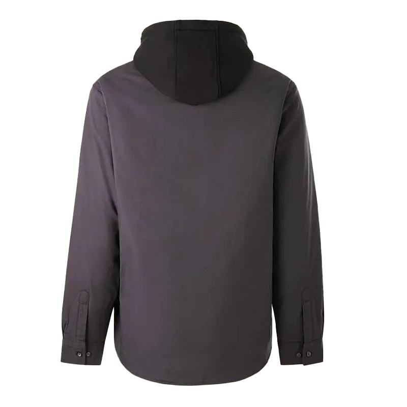 Hard Yakka Quilted Solid Shacket