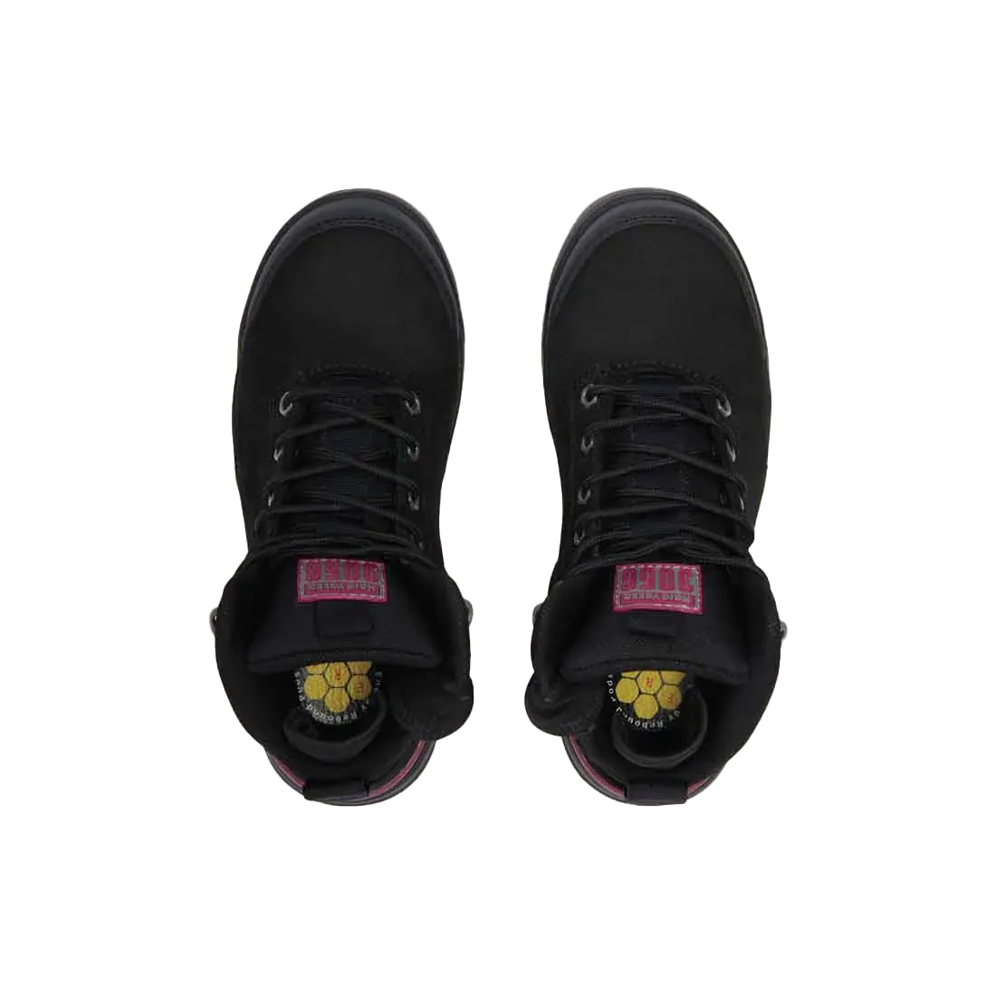 Hard Yakka Womens 3056 PR Side Zip Safety Boot