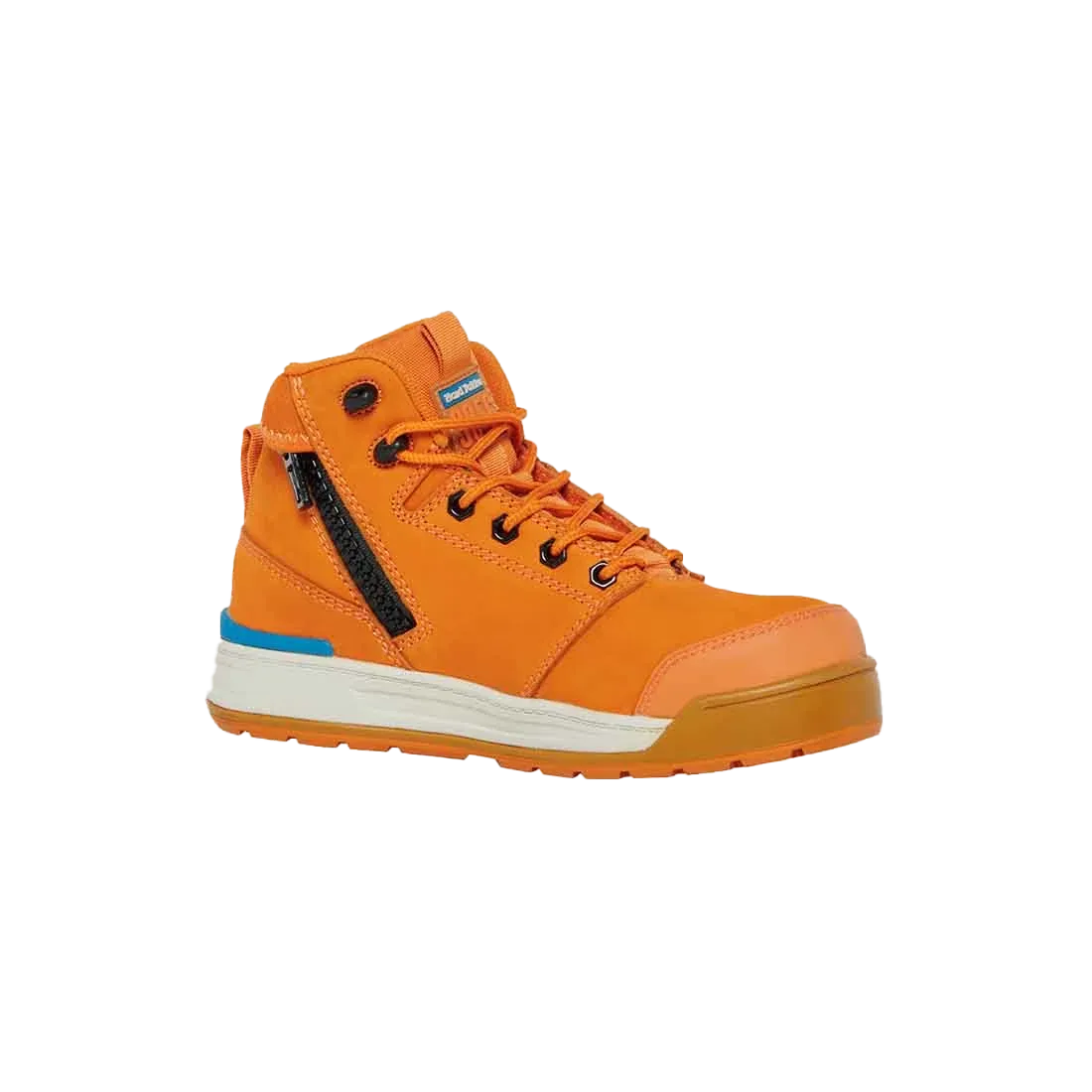 Hard Yakka Womens 3056 PR Side Zip Safety Boot
