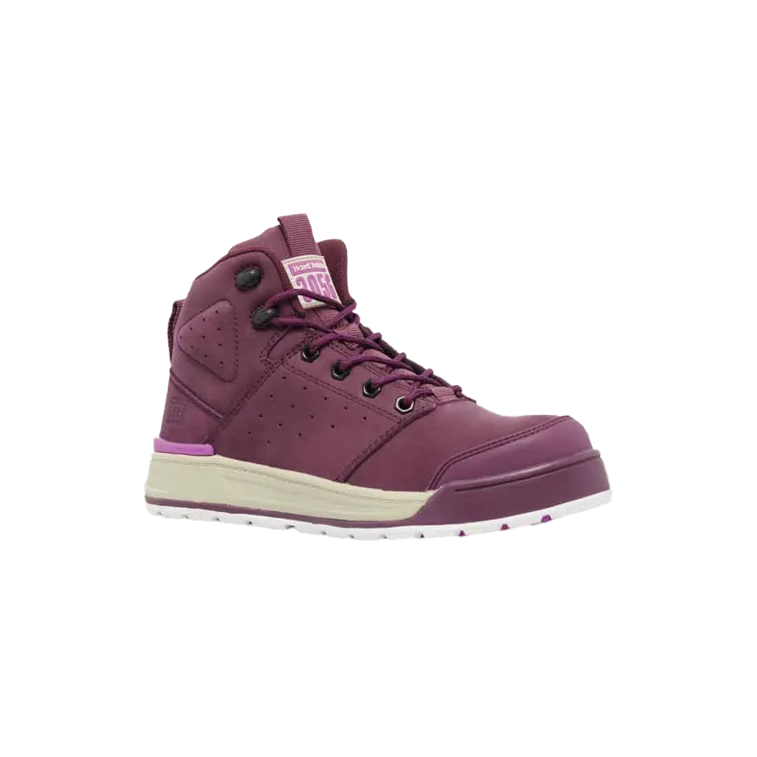 Hard Yakka Womens 3056 PR Side Zip Safety Boot