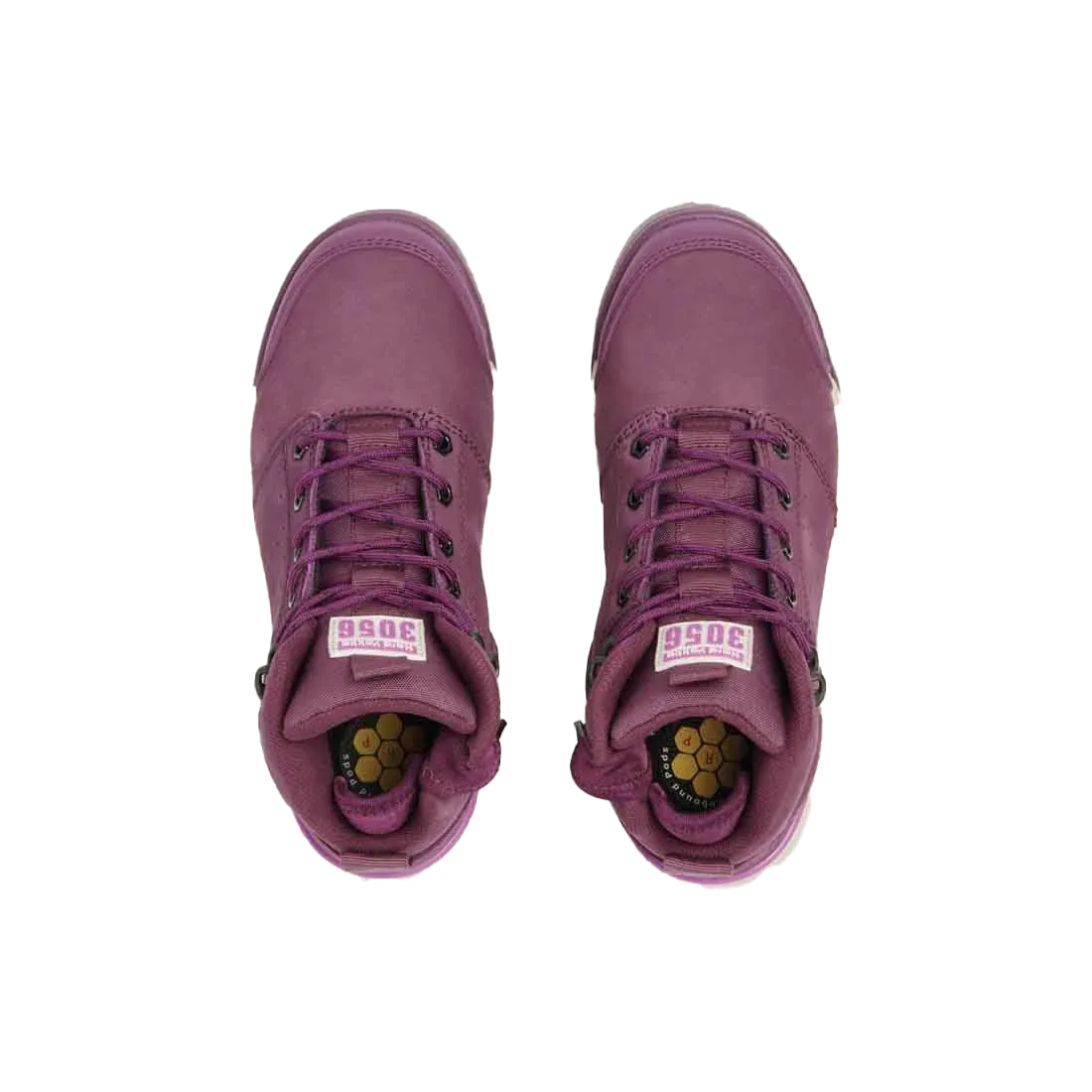 Hard Yakka Womens 3056 PR Side Zip Safety Boot