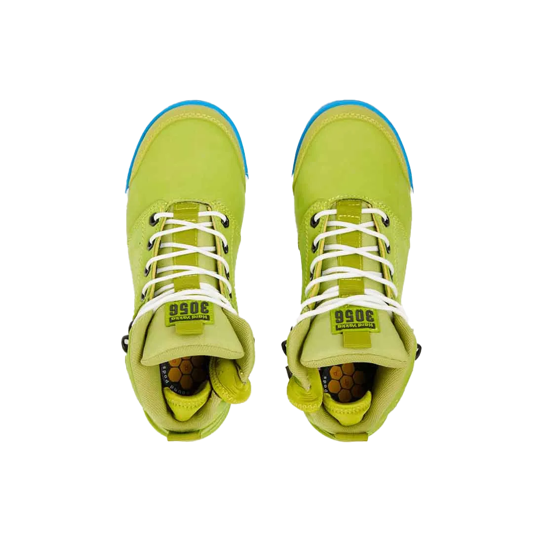 Hard Yakka Womens 3056 PR Side Zip Safety Boot