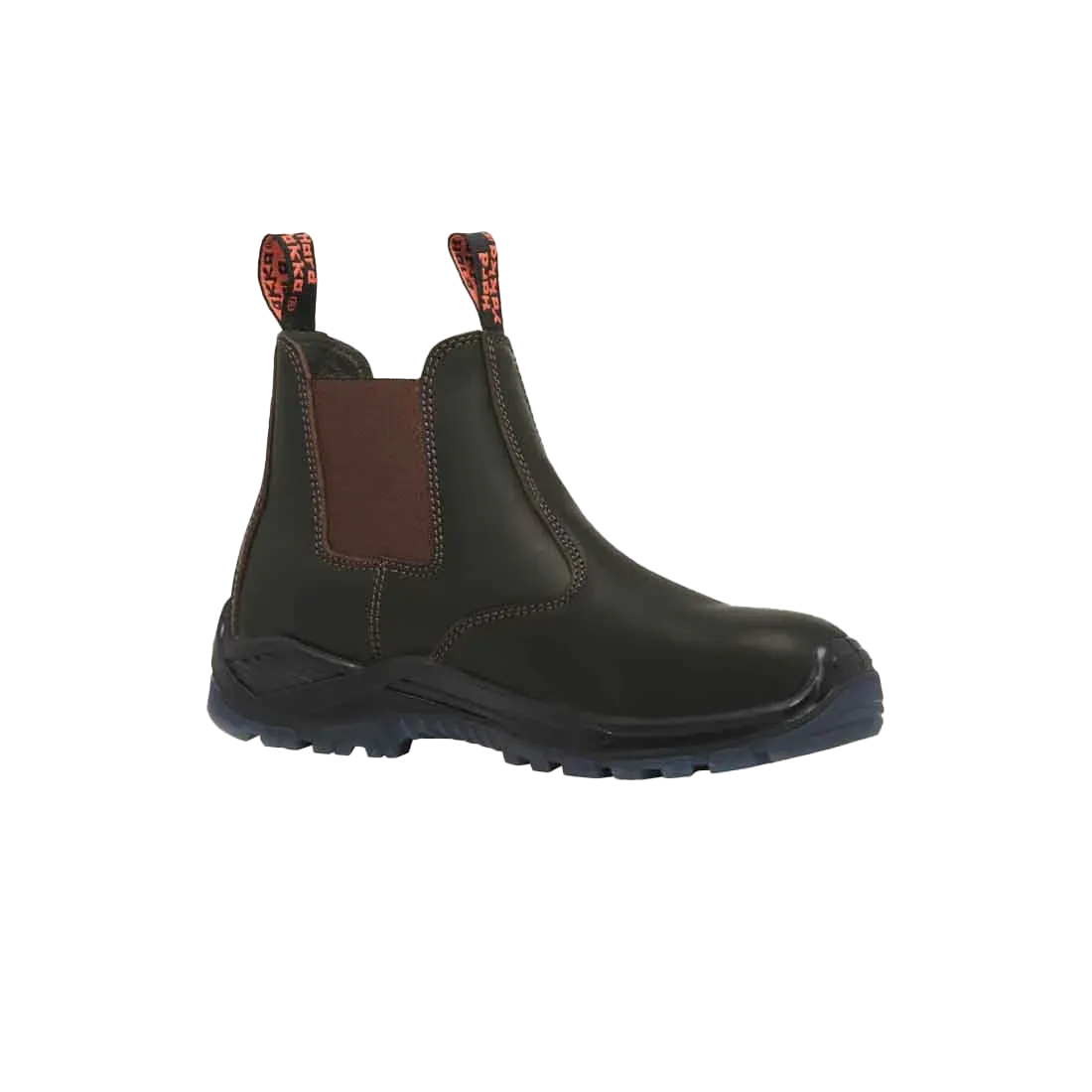 Hard Yakka Womens Banjo Elastic Gusset Safety Boot