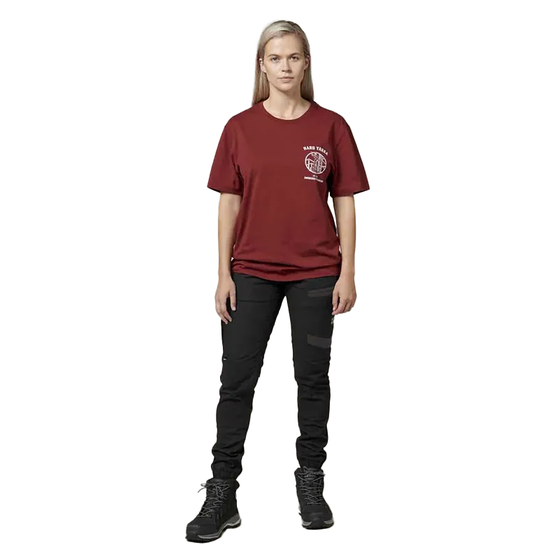 Hard Yakka Womens Raptor Cuffed Trousers