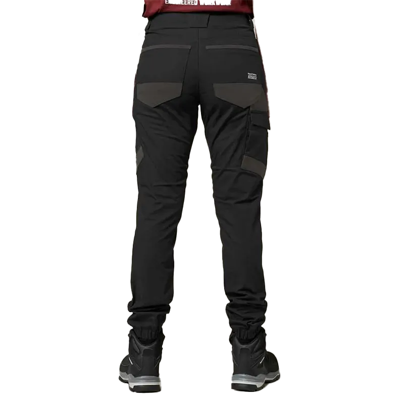 Hard Yakka Womens Raptor Cuffed Trousers