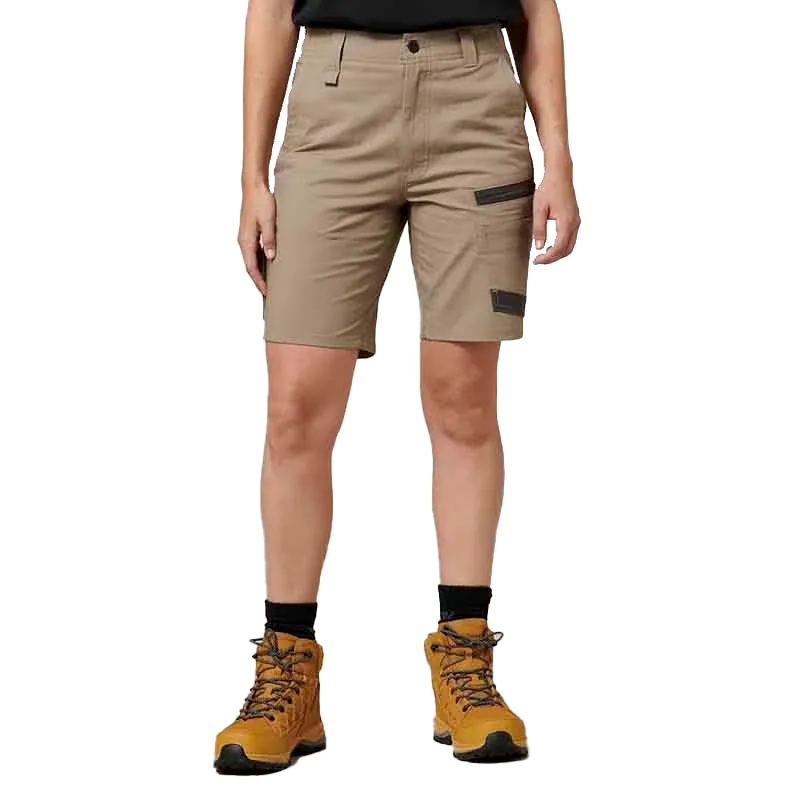 Hard Yakka Womens Raptor Active Short