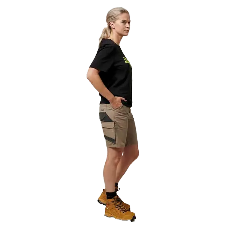 Hard Yakka Womens Raptor Active Short