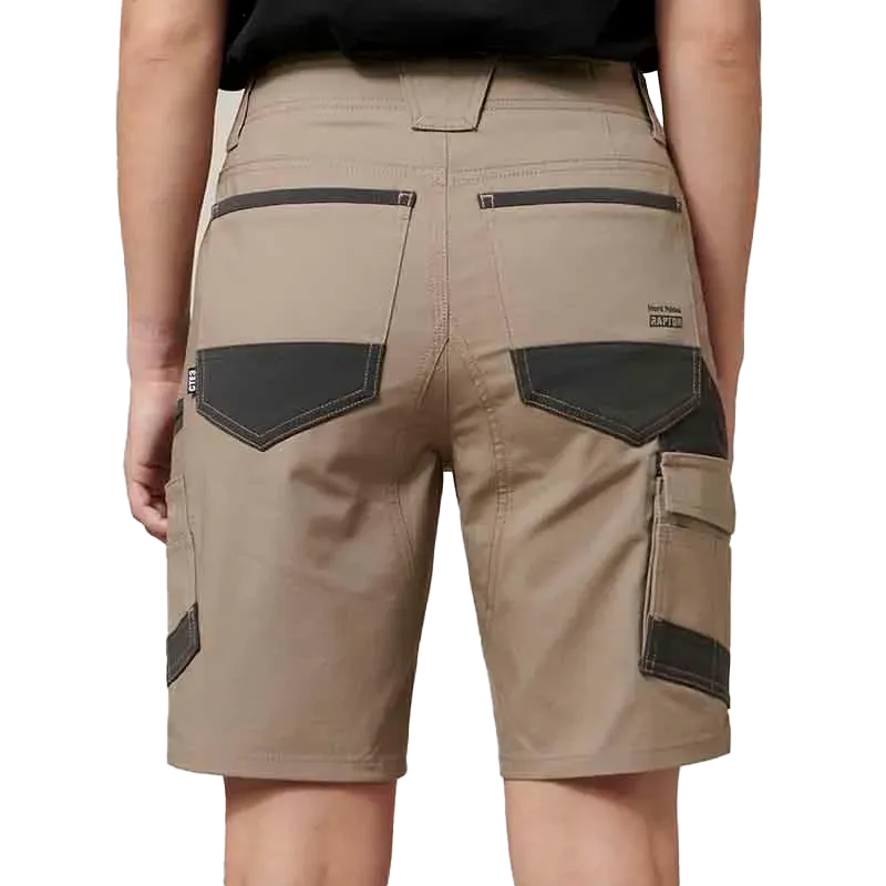 Hard Yakka Womens Raptor Active Short