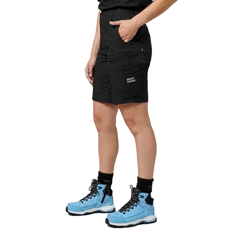 Hard Yakka Womens Raptor Active Short