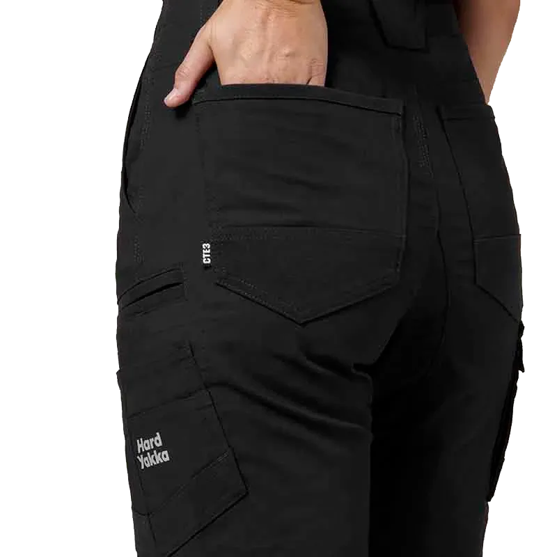 Hard Yakka Womens Raptor Active Short