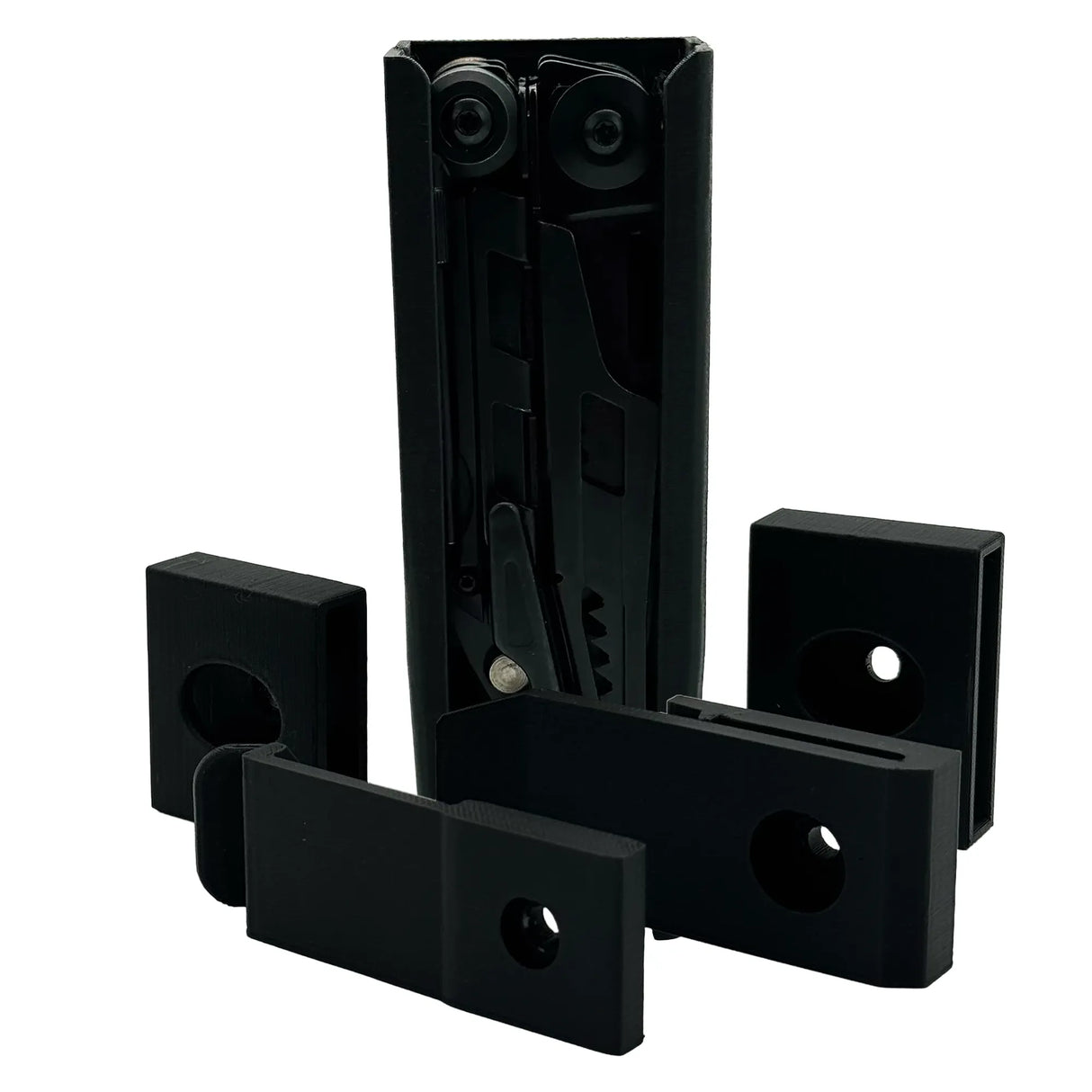 Holster for Leatherman MUT Multi-Tool (Set with 4 x Mount Options)