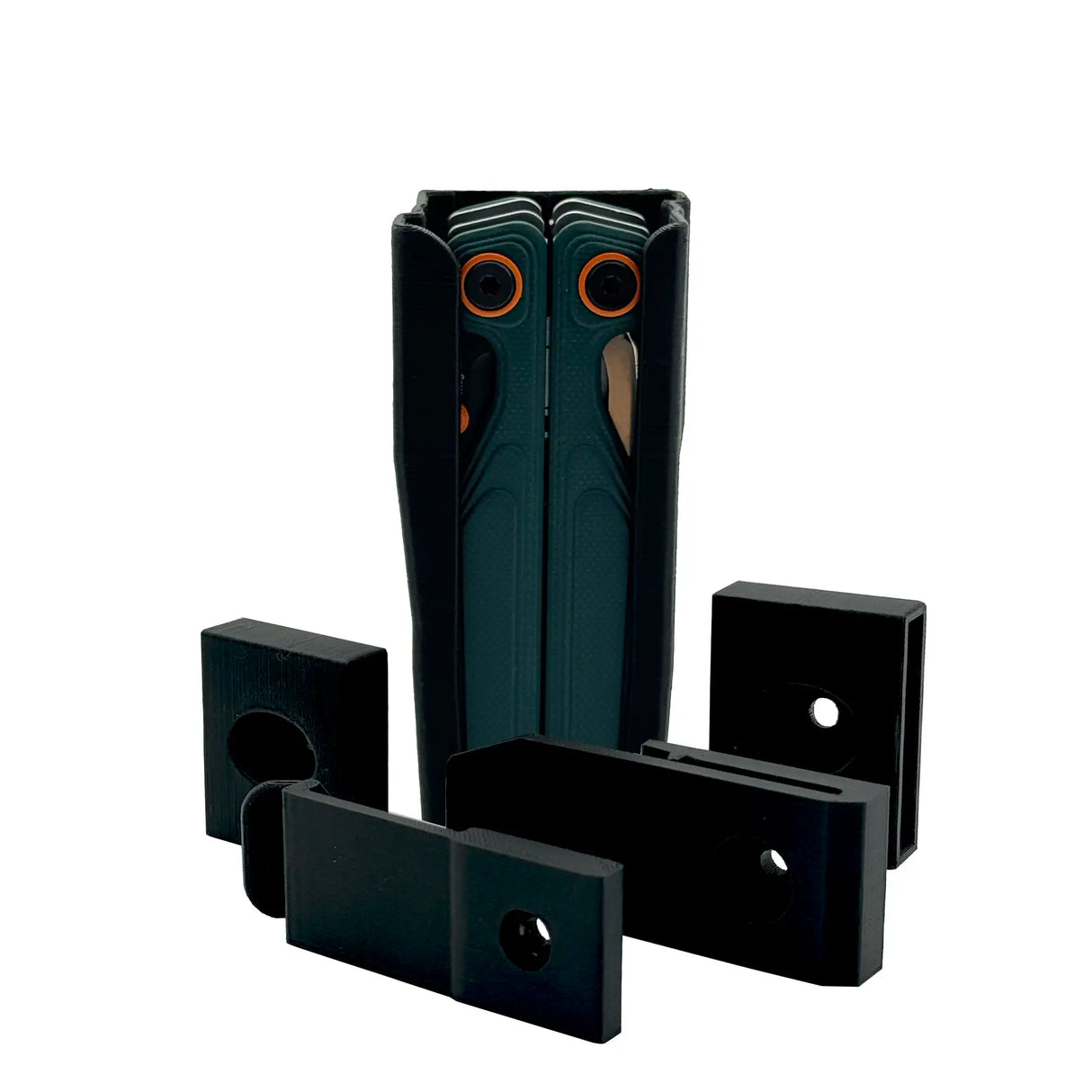 Holster for Leatherman Alpha Multi-Tool with 4 attachments