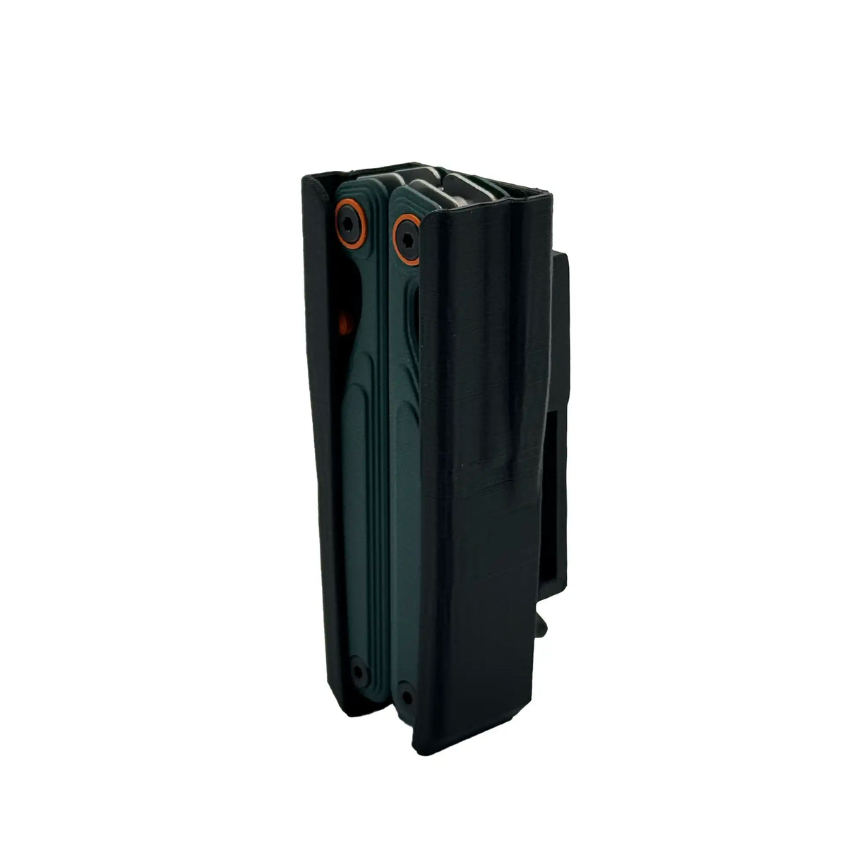 Holster for Leatherman Alpha Multi-Tool with Belt Clip attachment