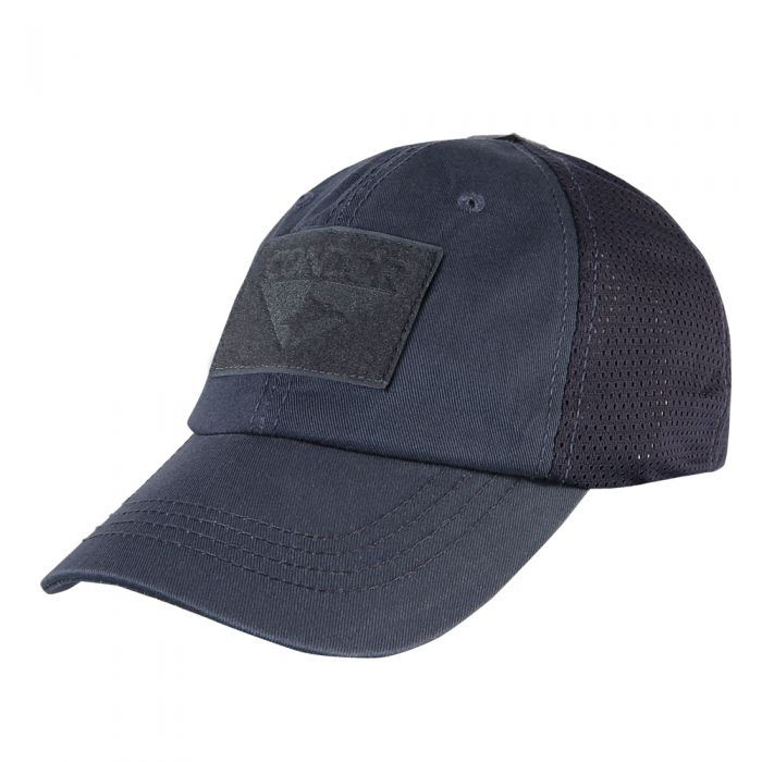 Condor Mesh Tactical Cap (Navy)