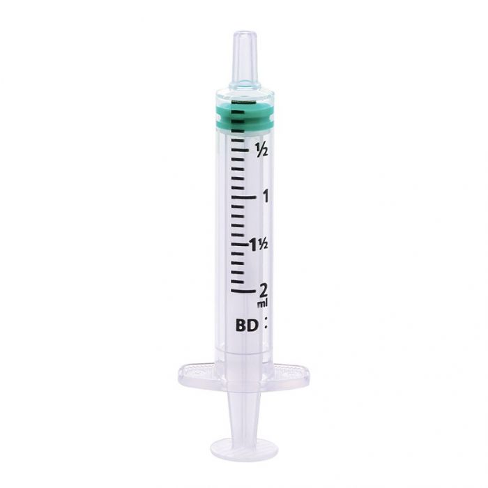 Luer Slip Tip Syringe