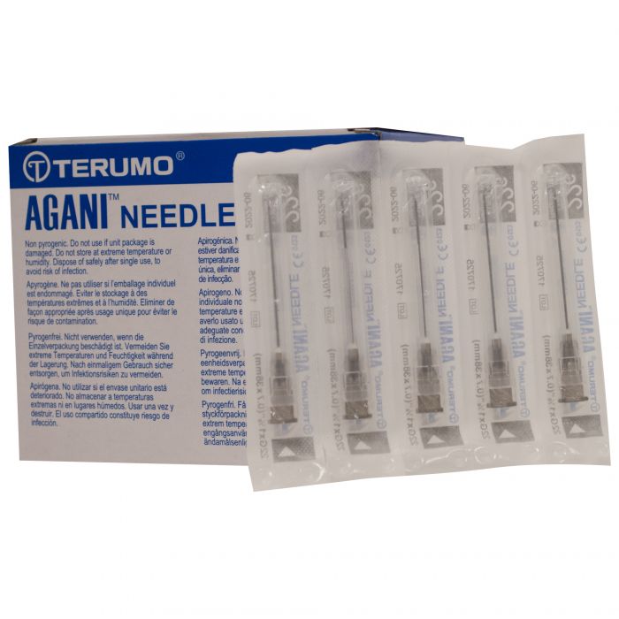 Hypodermic Needles (22ga x 1.5in) 2