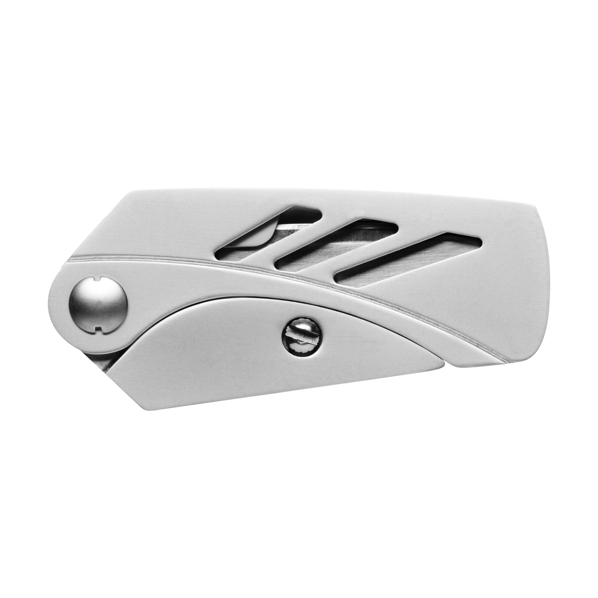 Gerber EAB Lite Folding Utility Clip Knife (Silver)