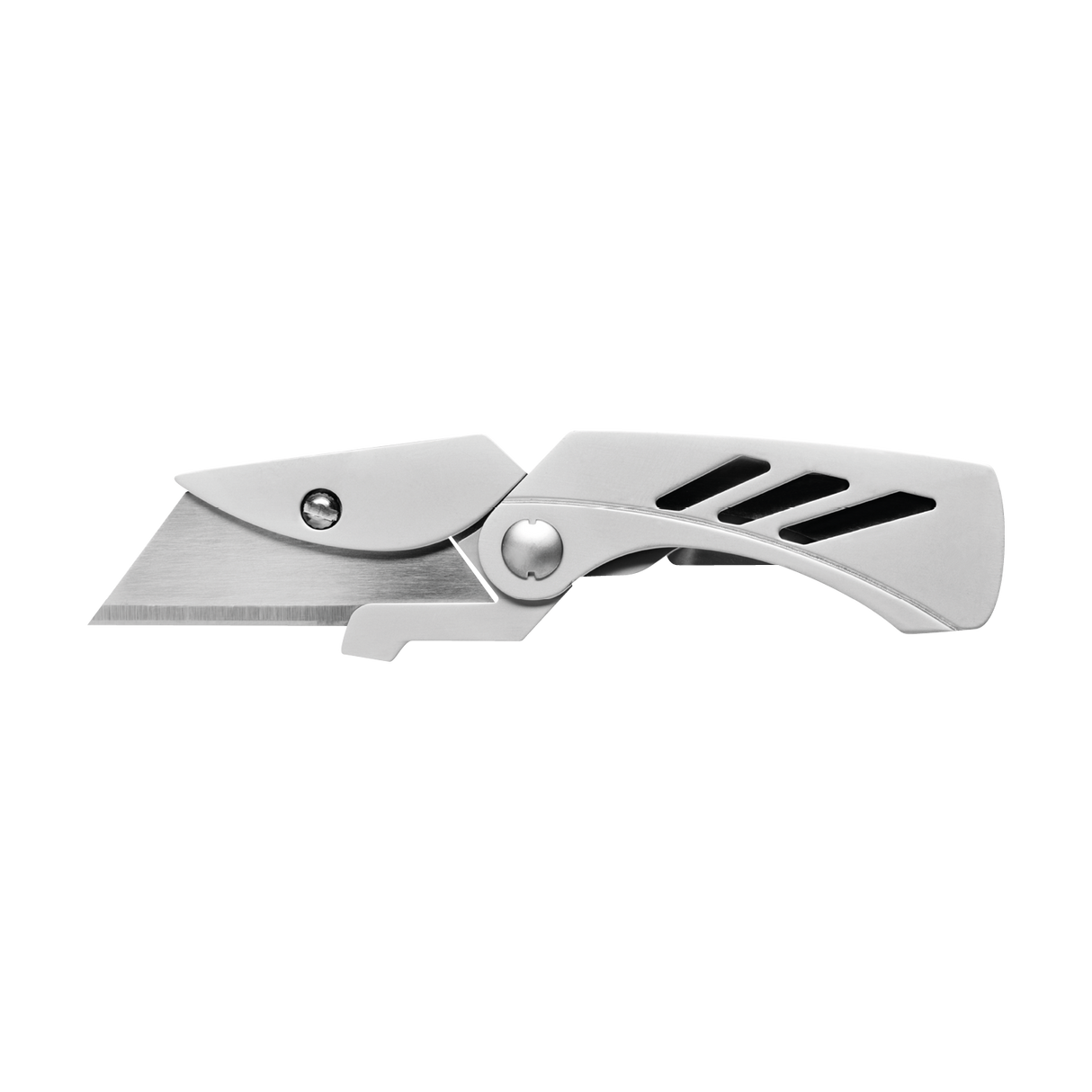 Gerber EAB Lite Folding Utility Clip Knife (Silver)