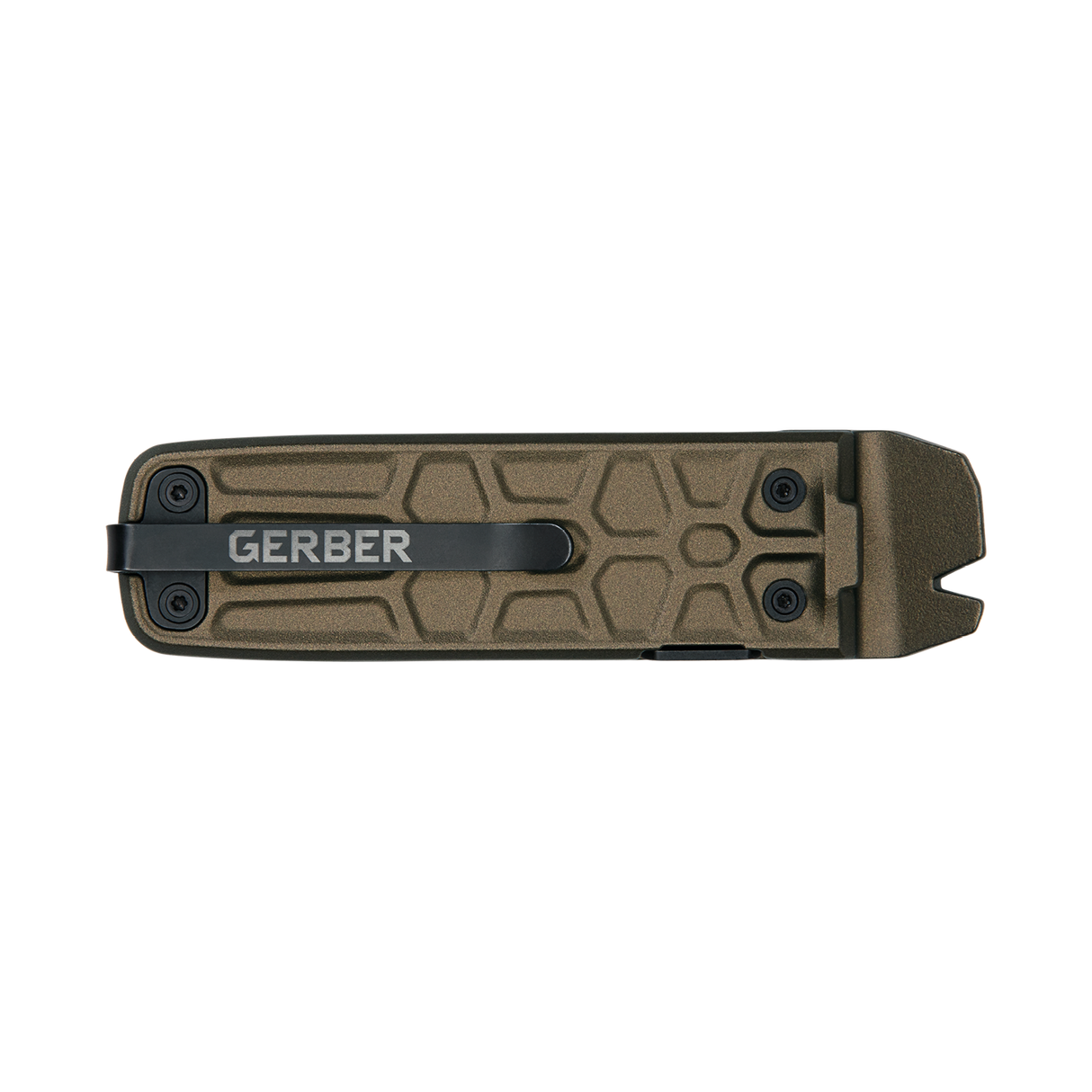Gerber Lockdown Slim Pry Pocket Multi-Tool (Bronze)