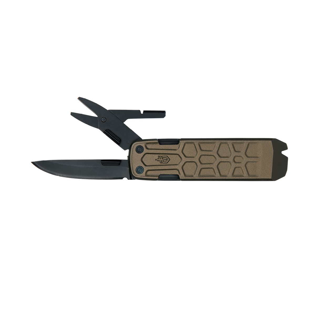 Gerber Lockdown Slim Pry Pocket Multi-Tool (Bronze)
