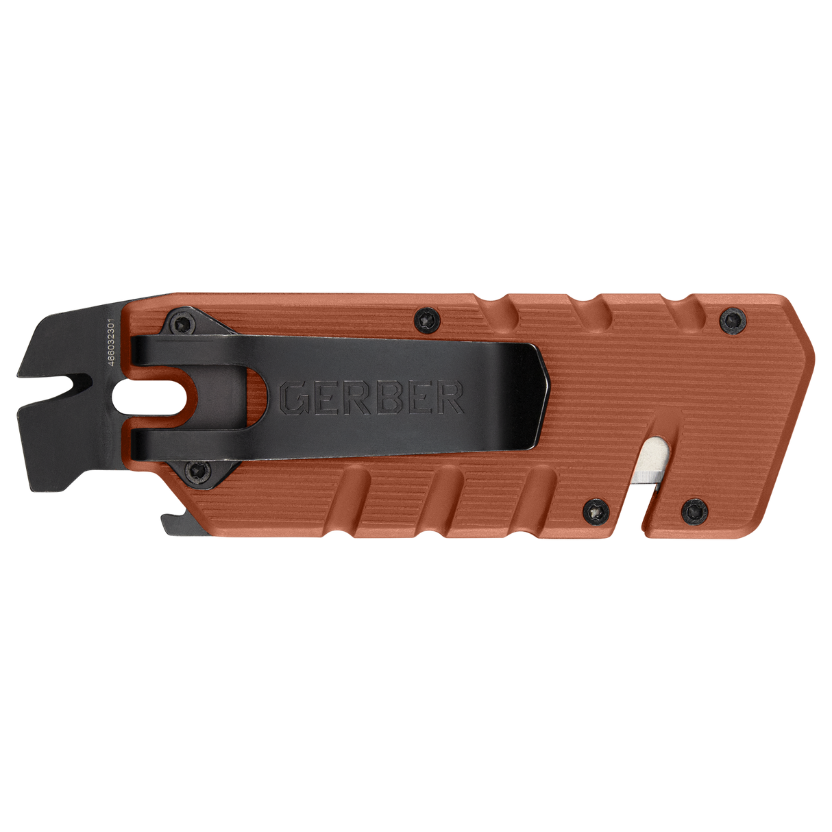 Gerber Prybrid Utility Pocket Multi-Tool (Orange)