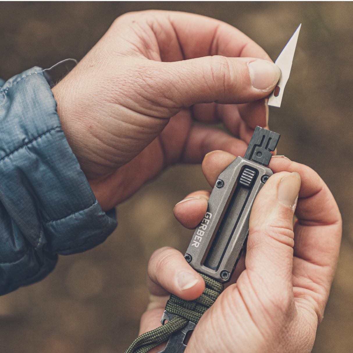 Gerber Prybrid X Pocket Multi-Tool (Onyx)