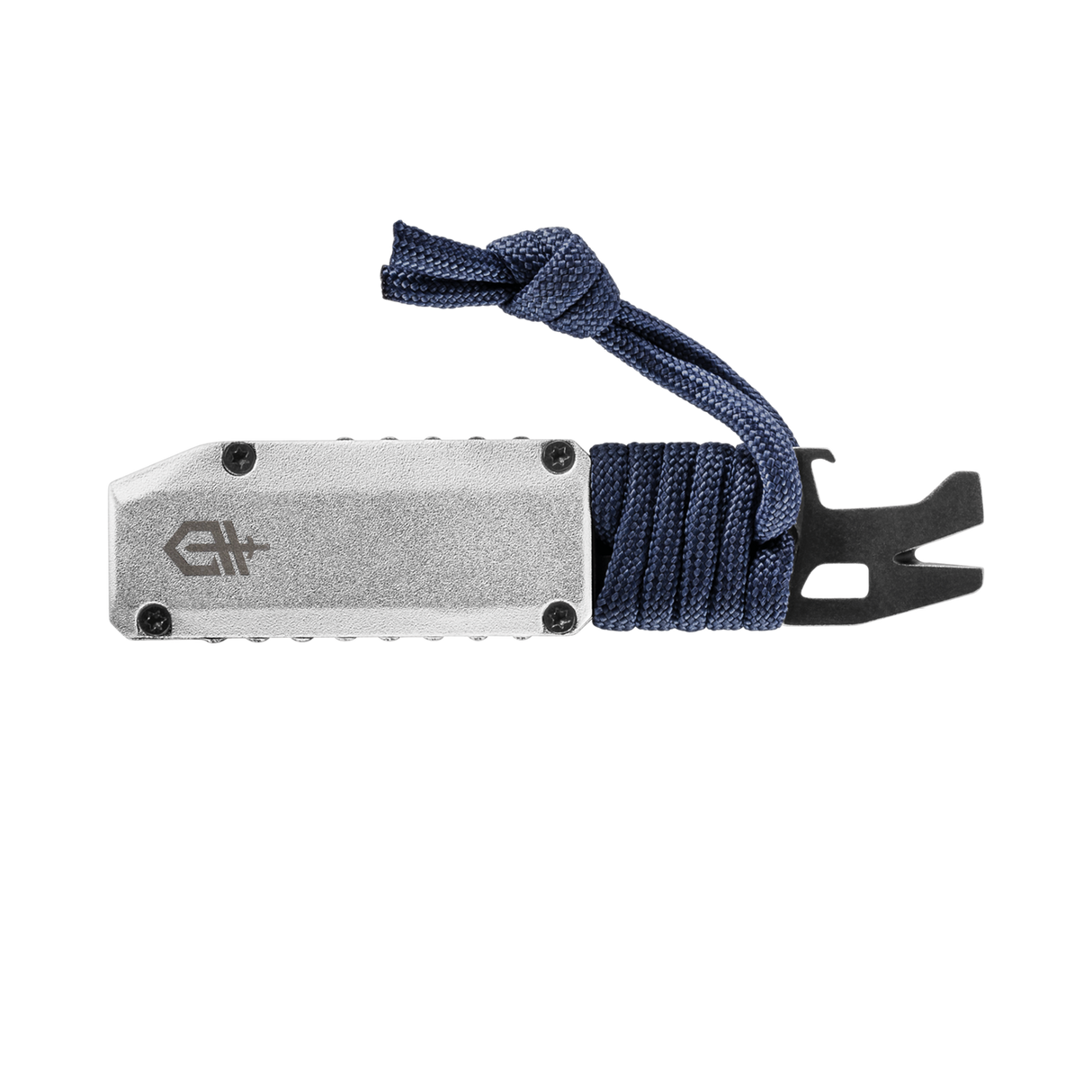 Gerber Prybrid X Pocket Multi-Tool (Silver/Blue)