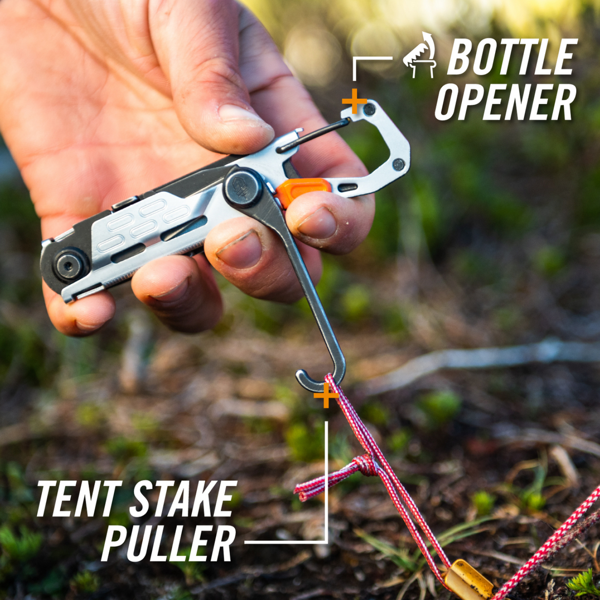 Gerber Stake Out Multi-Tool (Graphite)