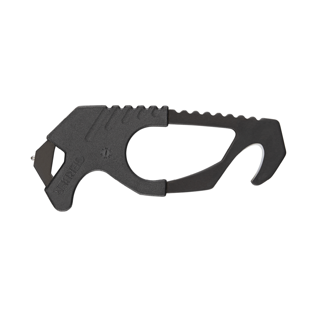 Gerber Strap Cutter 2.0 (Black/Hi-Vis Orange)