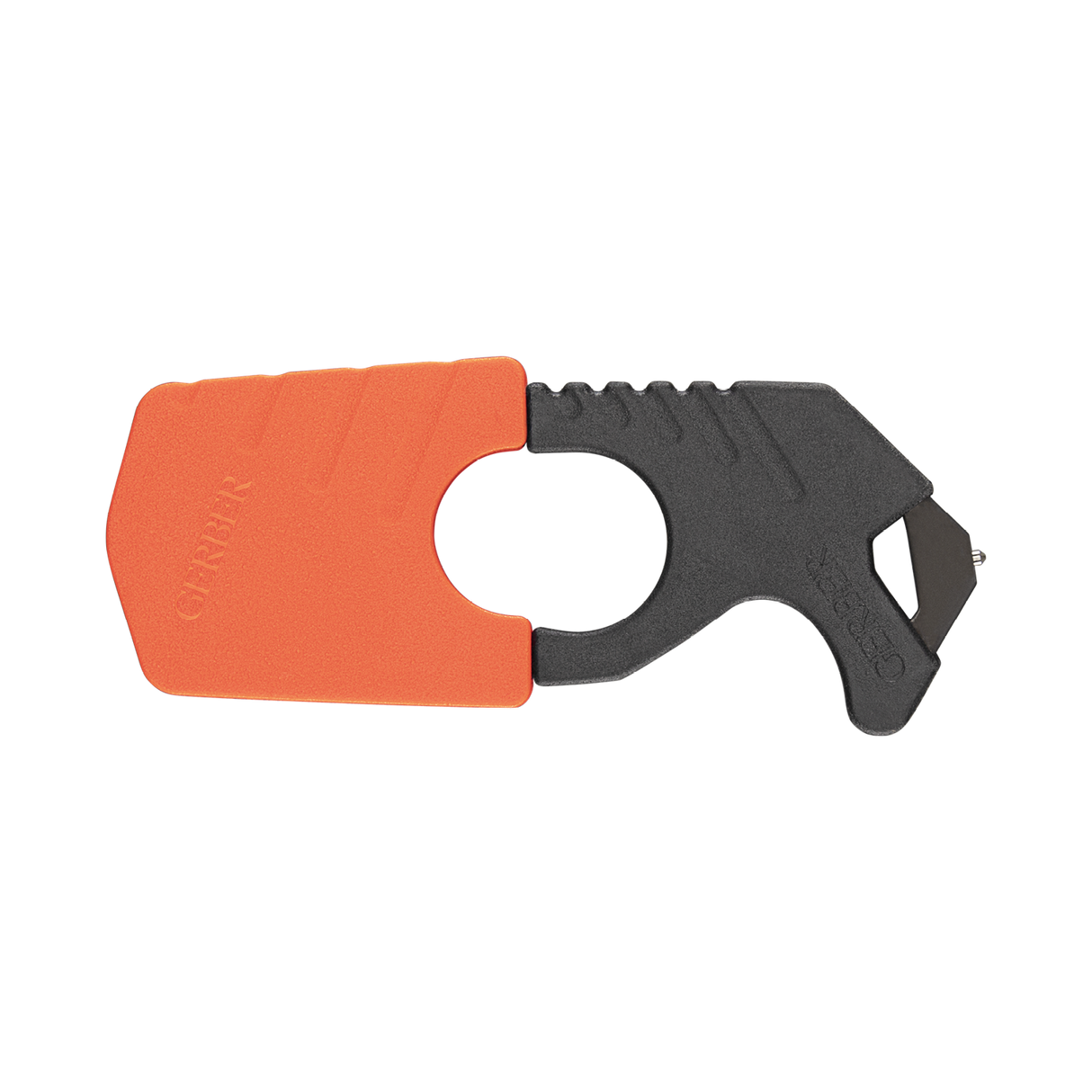 Gerber Strap Cutter 2.0 (Black/Hi-Vis Orange)