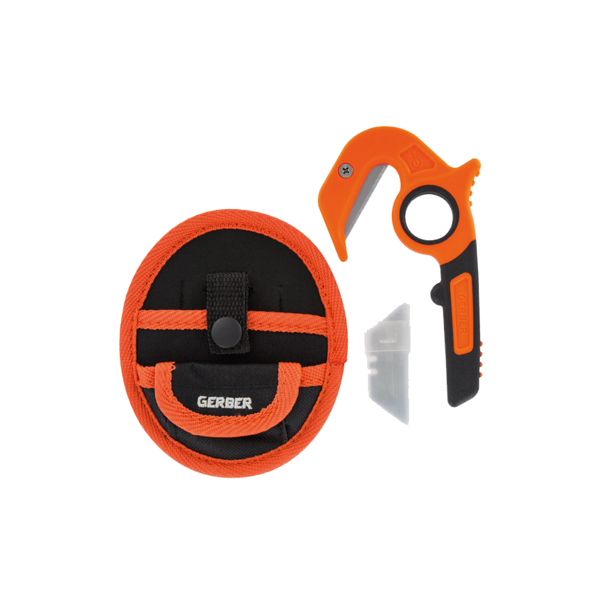 Gerber Vital Zip Slicing Tool (Orange)