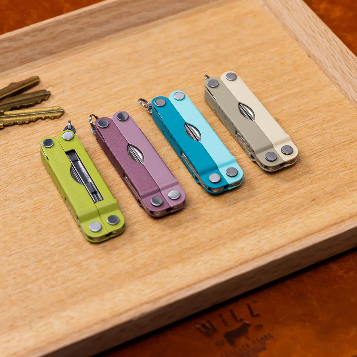 Leatherman Micra Compact Keyring Multi-Tool