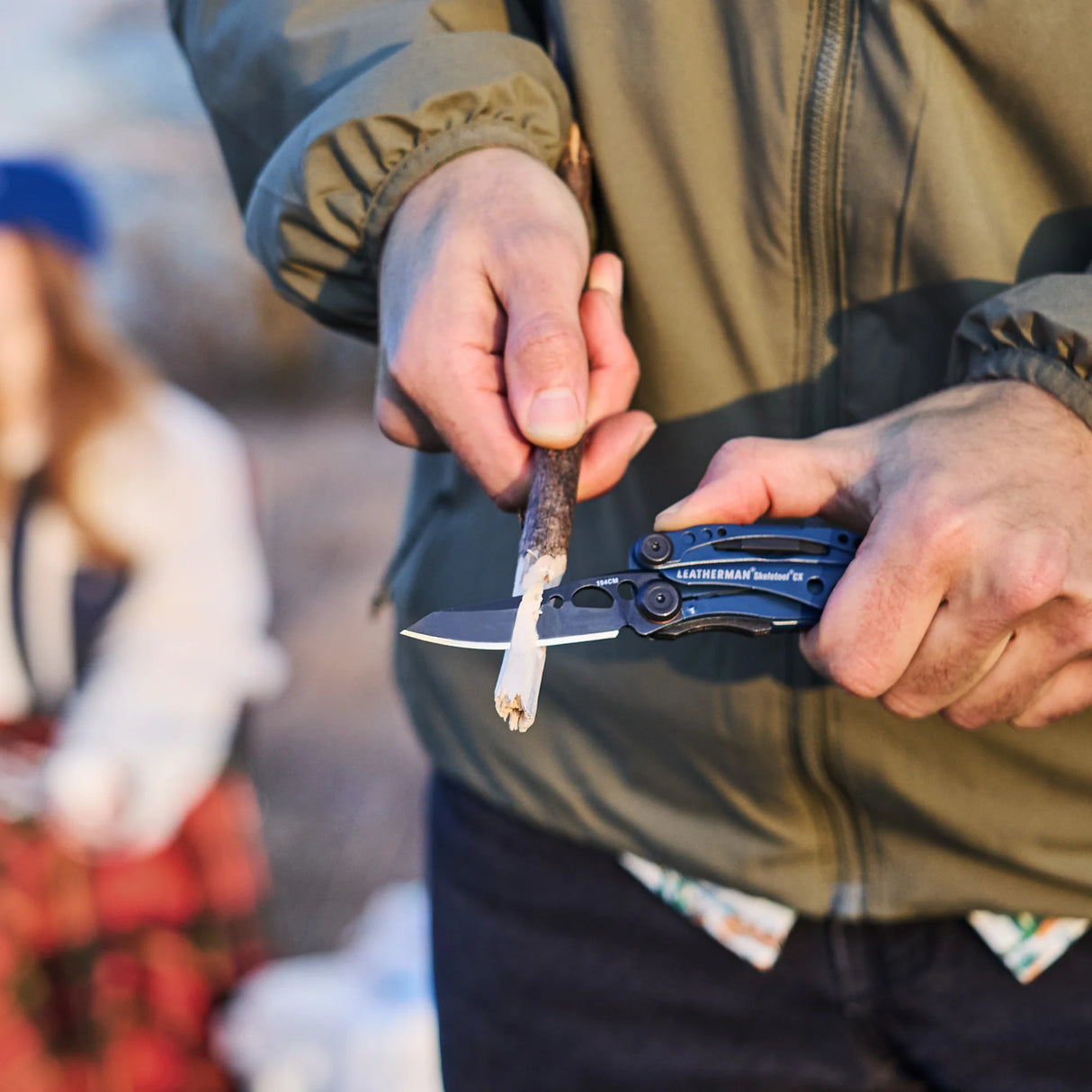 Leatherman Skeletool CX Multi-Tool (Nocturnal)