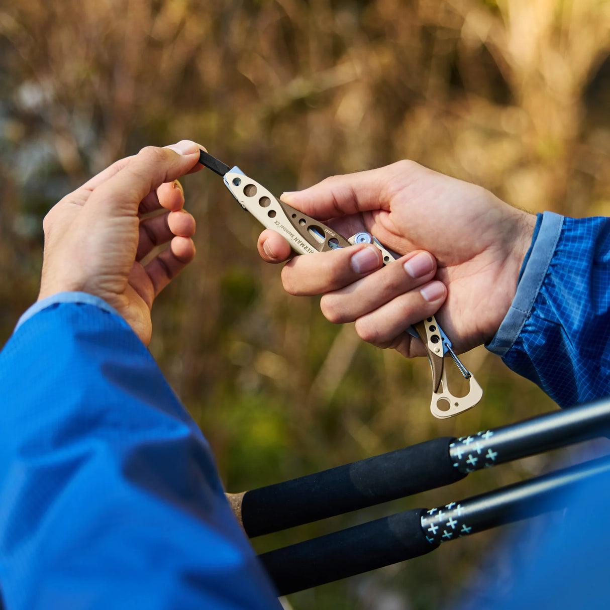 Leatherman Skeletool CX Multi-Tool (Sandstorm)