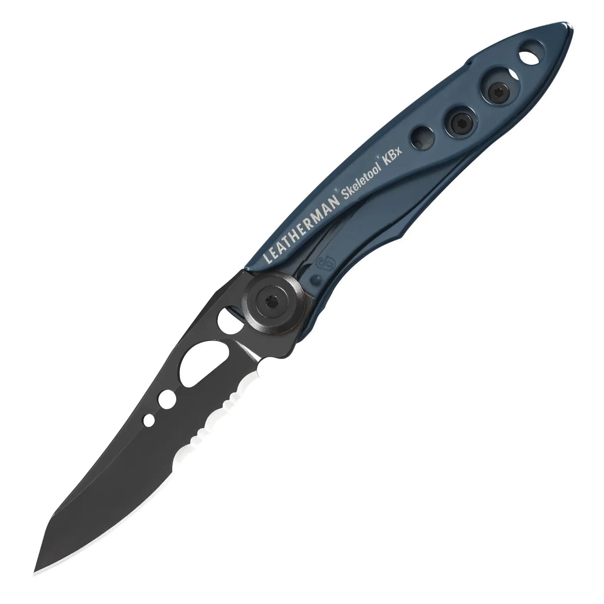Leatherman Skeletool KBx Combo Knife Nocturnal