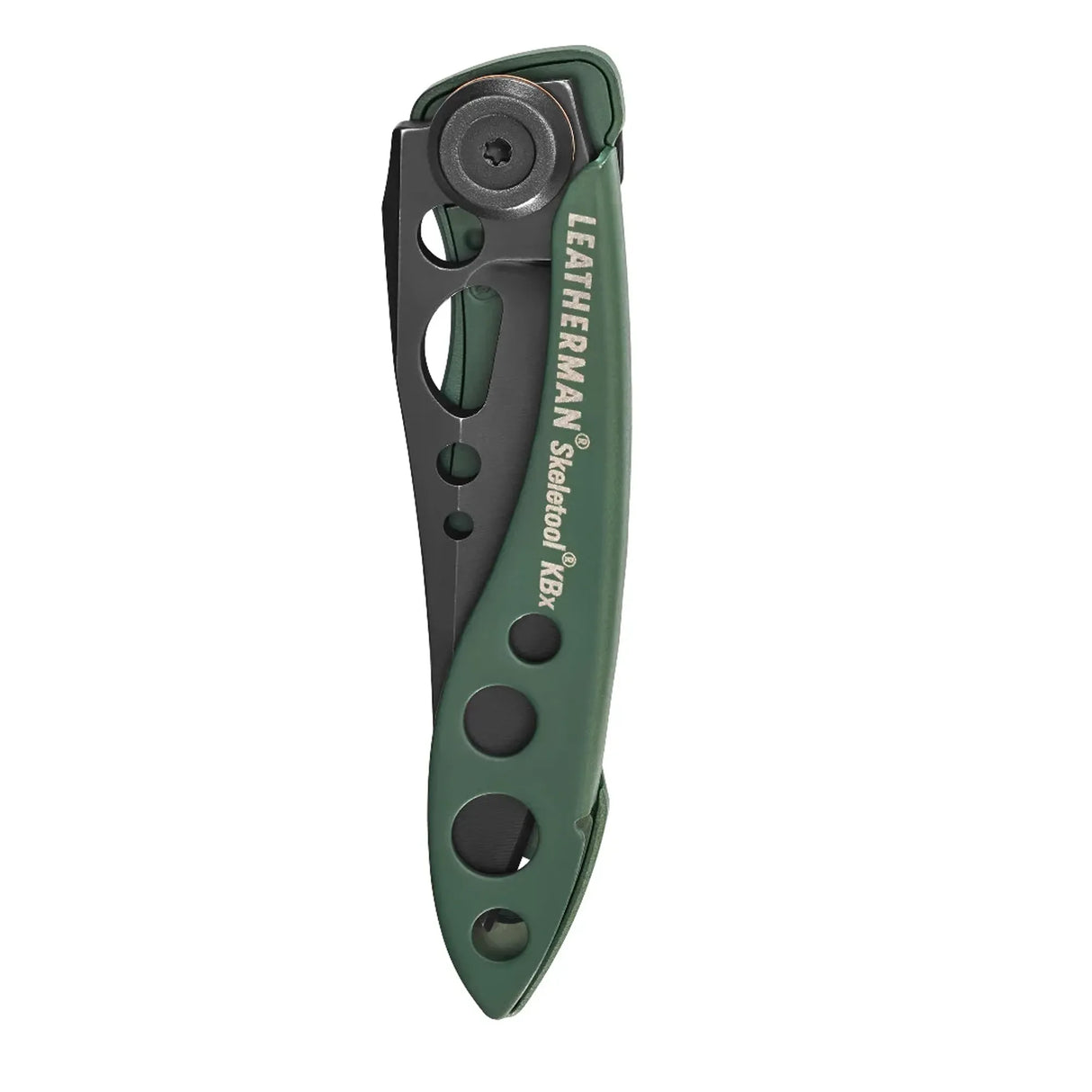 Leatherman Skeletool KBx Combo Knife OD Green