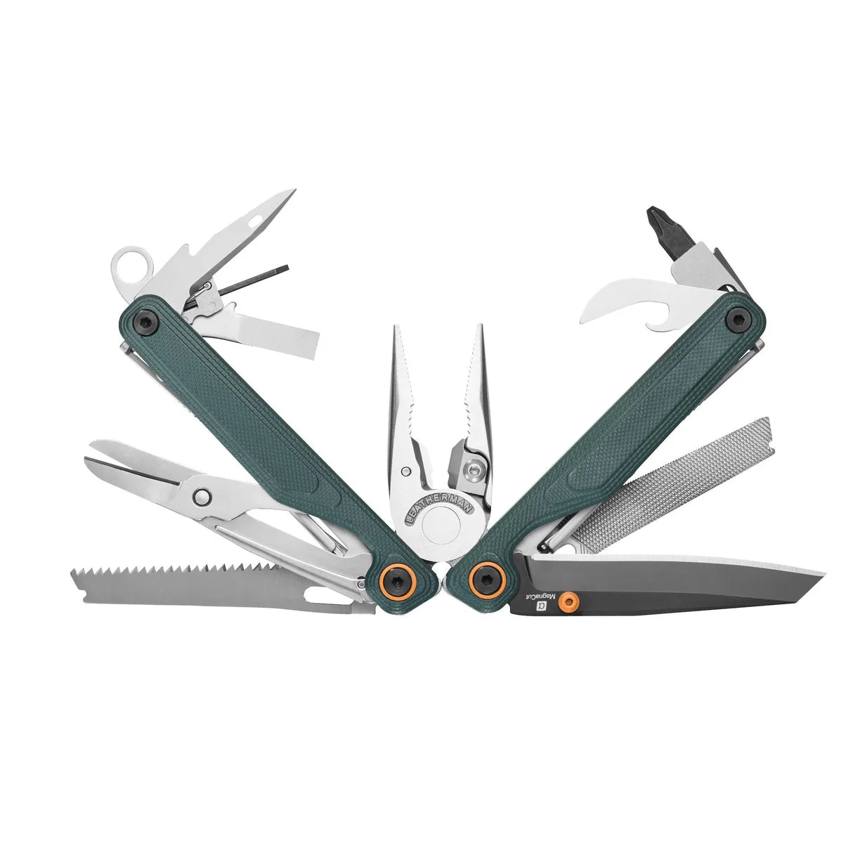 leatherman wave alpha green 16