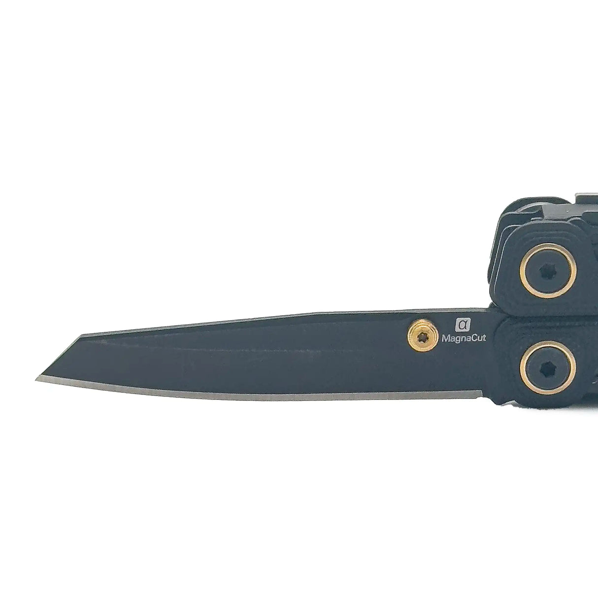 Leatherman wave alpha black blade