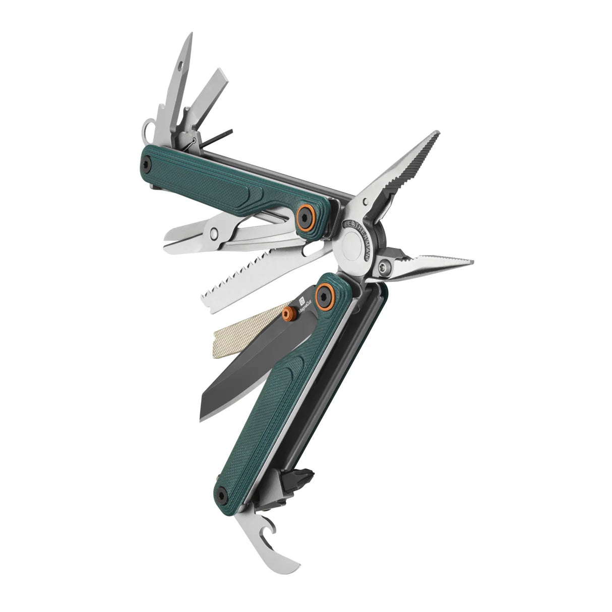 leatherman wave alpha green 15