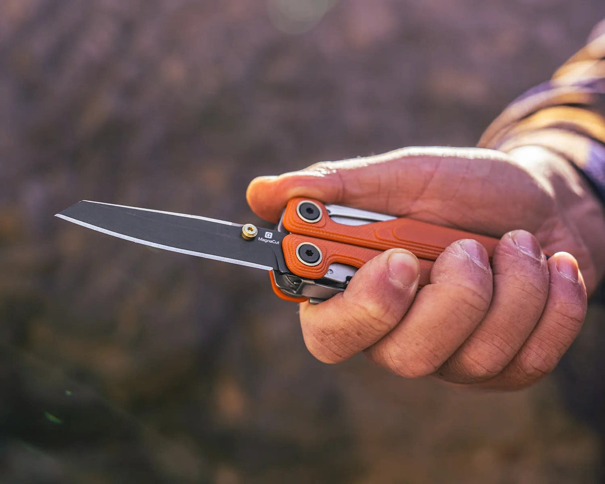 Leatherman wave alpha orange 8