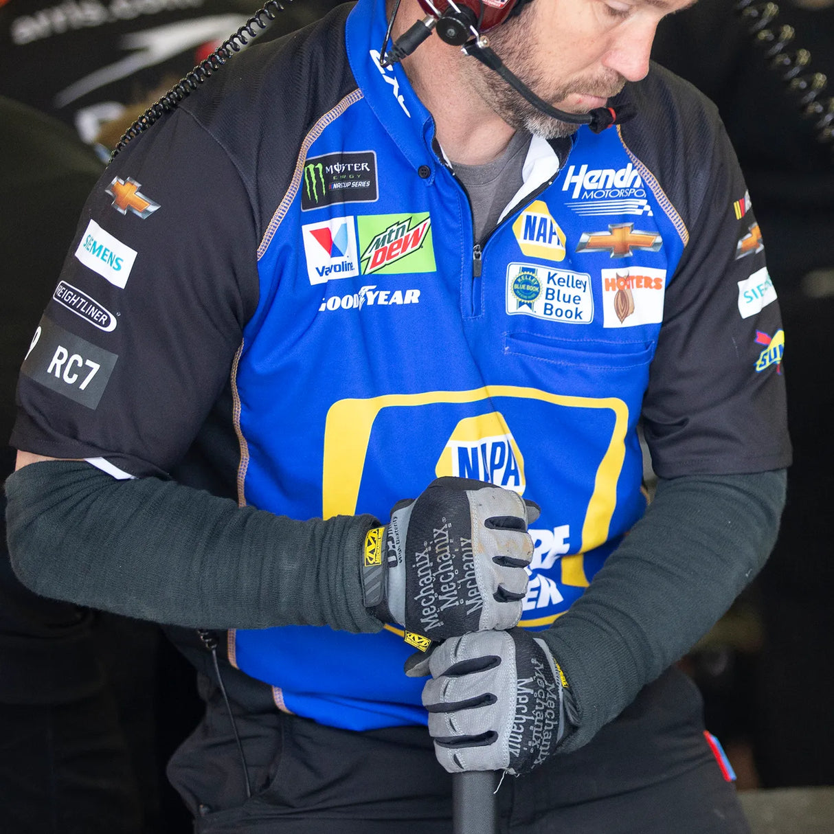 Mechanix Speedknit Kevlar Heat Sleeves Arm Protection