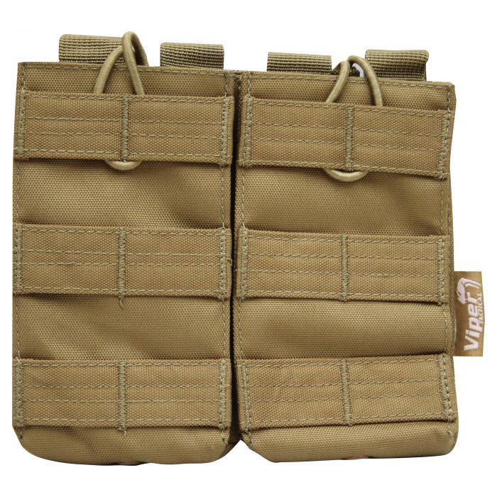 Viper Tactical QR Mag Pouch (Double)