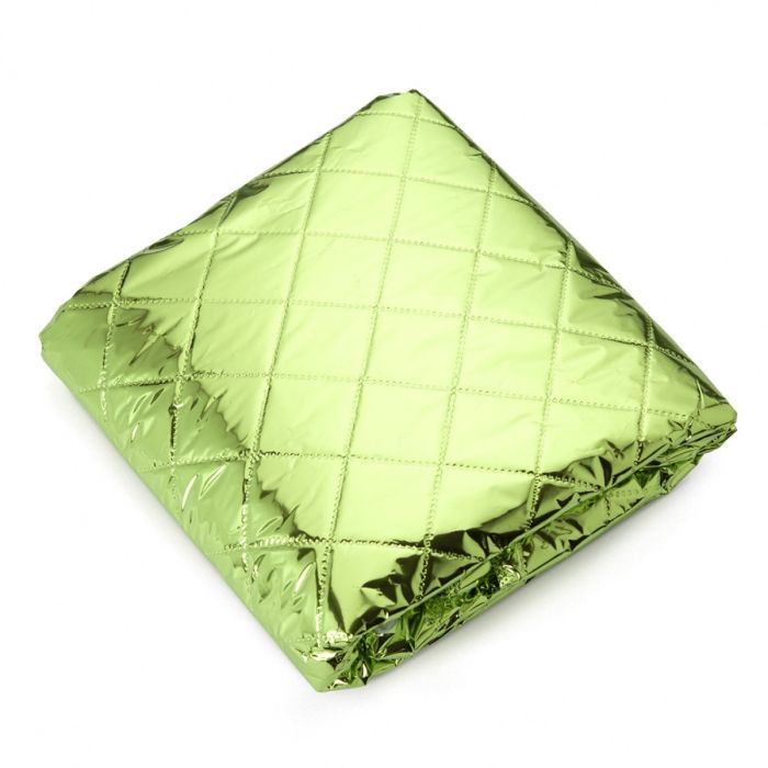 Orve+Wrap Total Protection Foil/Fleece Rescue Blanket