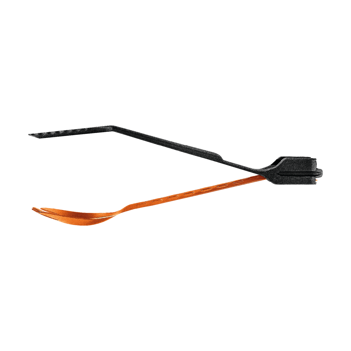 Gerber ComplEAT Utensil Set (Burnt Orange)